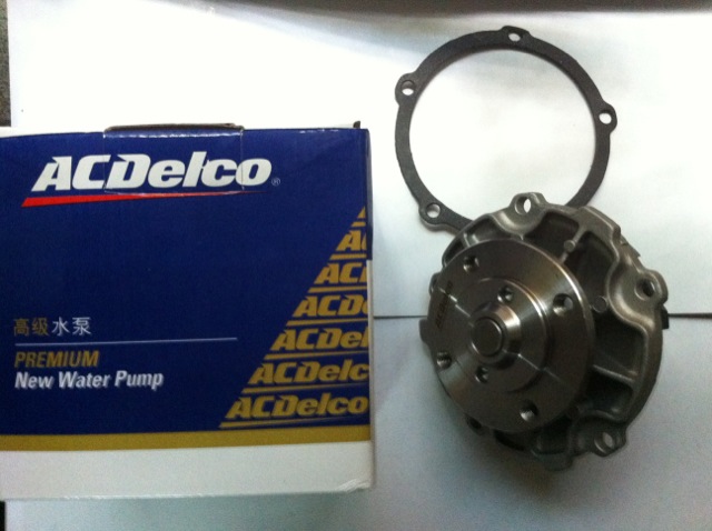 

Помпа AC GL8