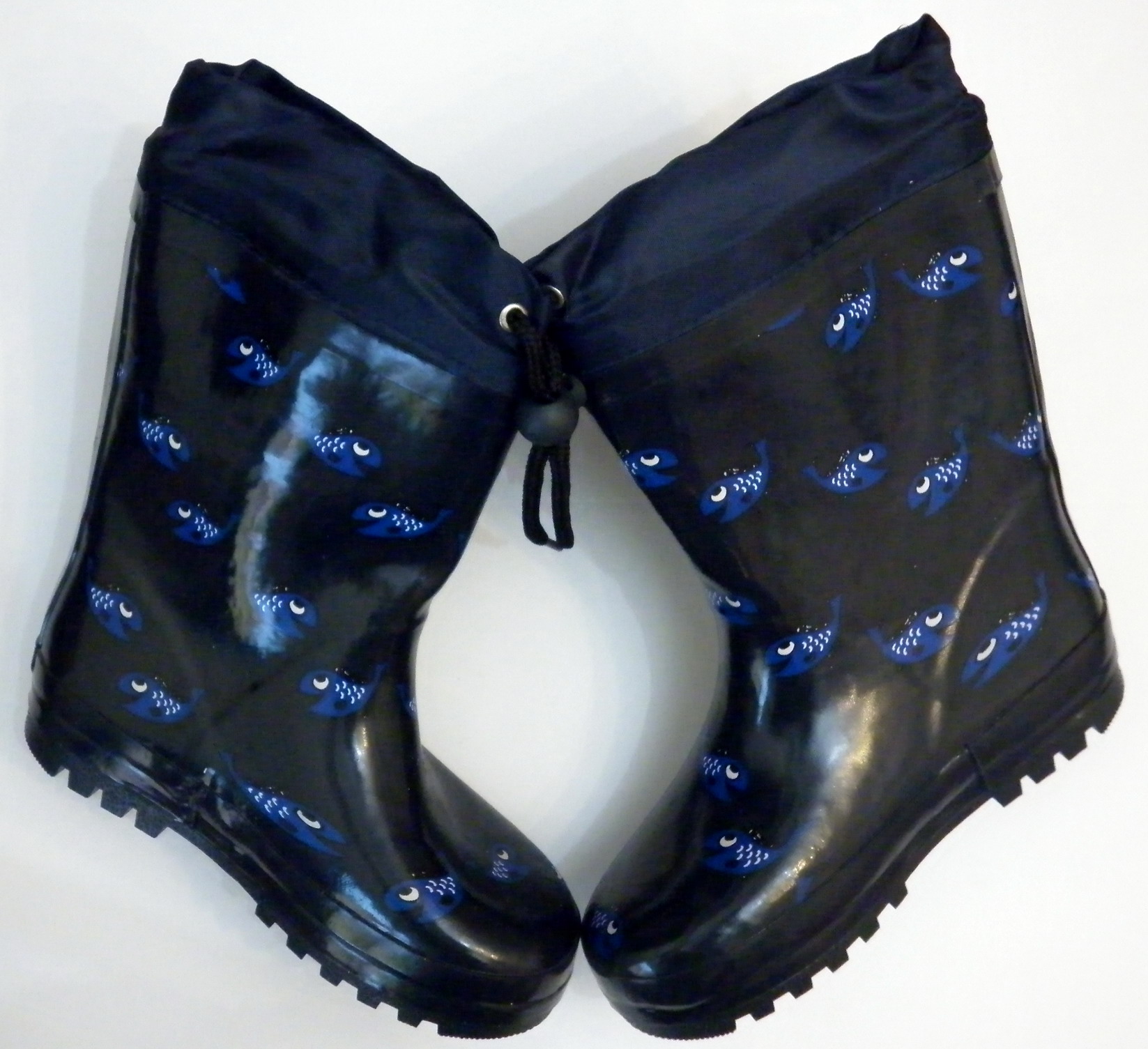 

Резиновые сапоги детские Water shoes