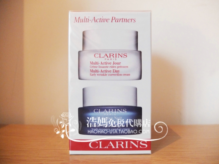 

Clarins 50ML+ 50ML