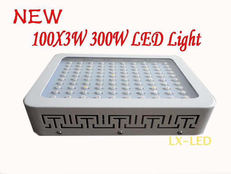 

Креативный светильник Guangxi Wu electric LED 300W LED 100X3W Grow Light LED