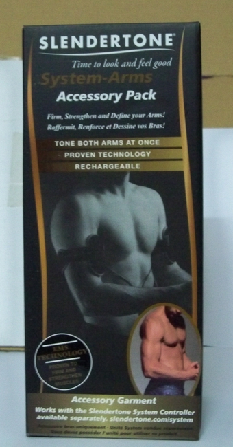 

Вибропояс Slendertone System Arms