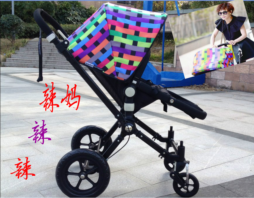 

Четырёхколёсная коляска Bugaboo cameleon stroller Bugaboo Cameleon>i-believe/GUBI