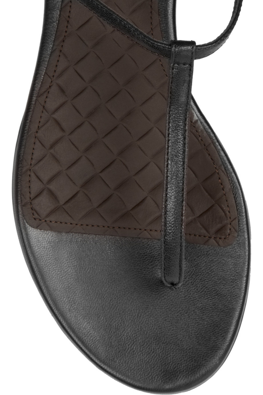 

Босоножки BOTTEGA VENETA Leather Sandals BV
