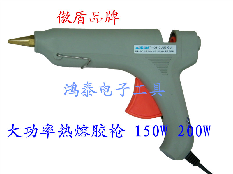 

Клеевый пистолет Ad d200w 2013