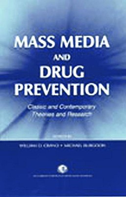 

Mass Media And Drug Prevention PR [9780805834789]