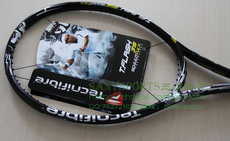 

теннисная ракетка 2010 SPEED FLEX ,Tecnifibre T-Fight 315