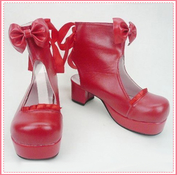 

Женские сапоги Flower lolita (X140)