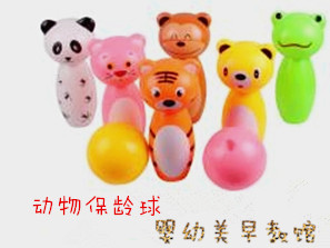 

Детский боулинг Xiongfei 21790