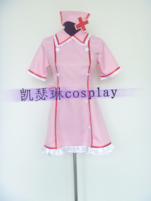 taobao agent Vocaloid, clothing, nurse uniform, cosplay