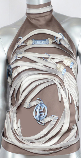 

женская рубашка Gucci