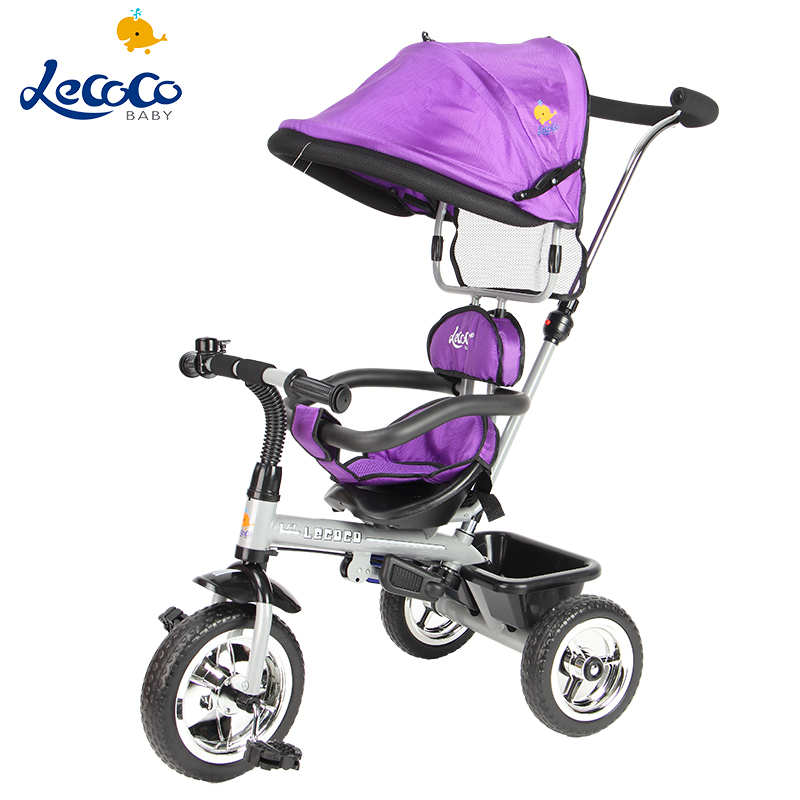 

Трехколесный велосипед Lecoco T306 T3056