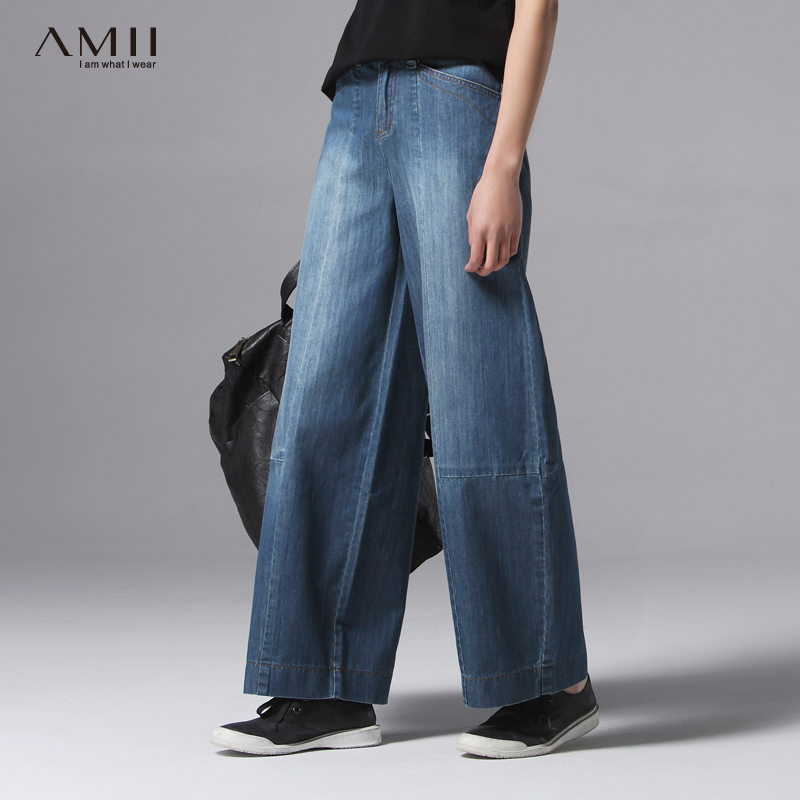 

Джинсы женские Amii 11490020 2015