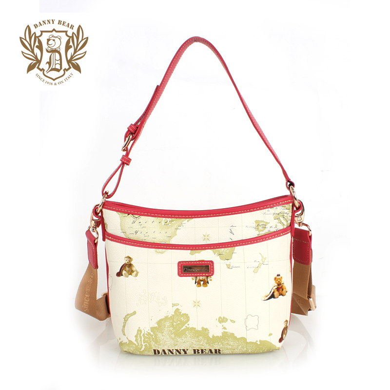 

Сумка Danny Bear db13610/23 DB13610-23RED