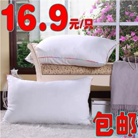 Yuelai Home Textile Edge Super Specling Hair Pillow Deshate Pillow Health Fiber Pillow Специальная отдельная подушка