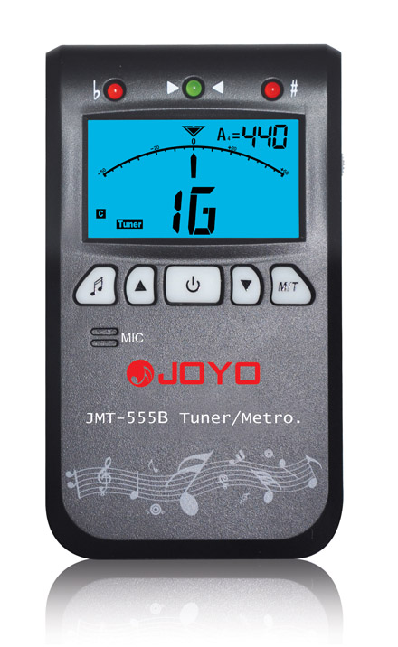

Тюнер JOYO JMT-555B
