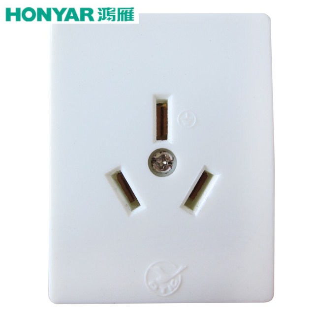 

Электрическая розетка HONYAR 20A ZM13-20
