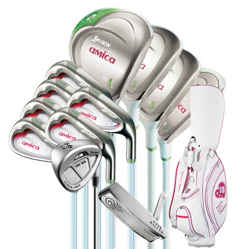 

клюшка для гольфа Srixon Amica