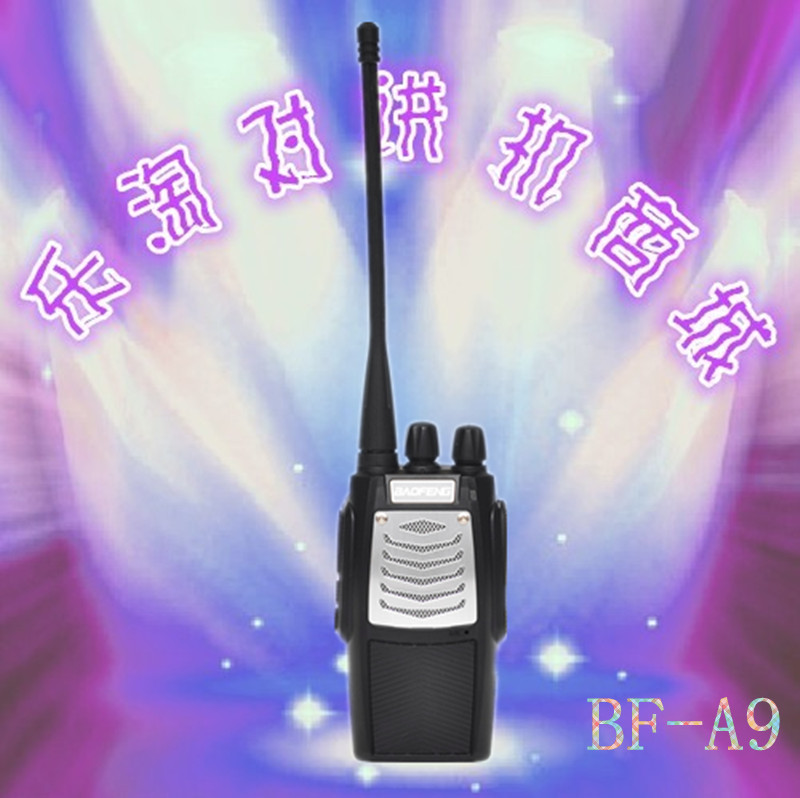 

Рация BF-A9 5W