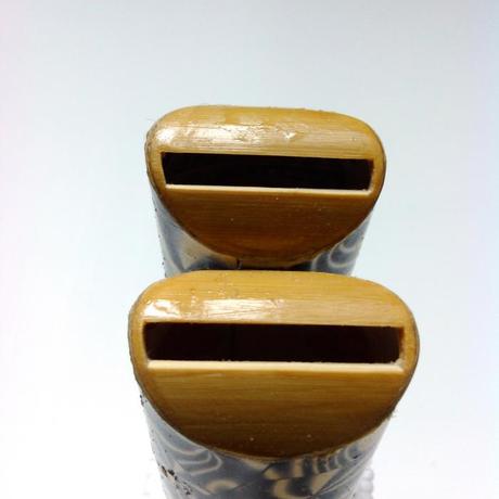 鸽友鸽具 纯手工 鸽哨风哨 扑克哨尾哨 双音哨