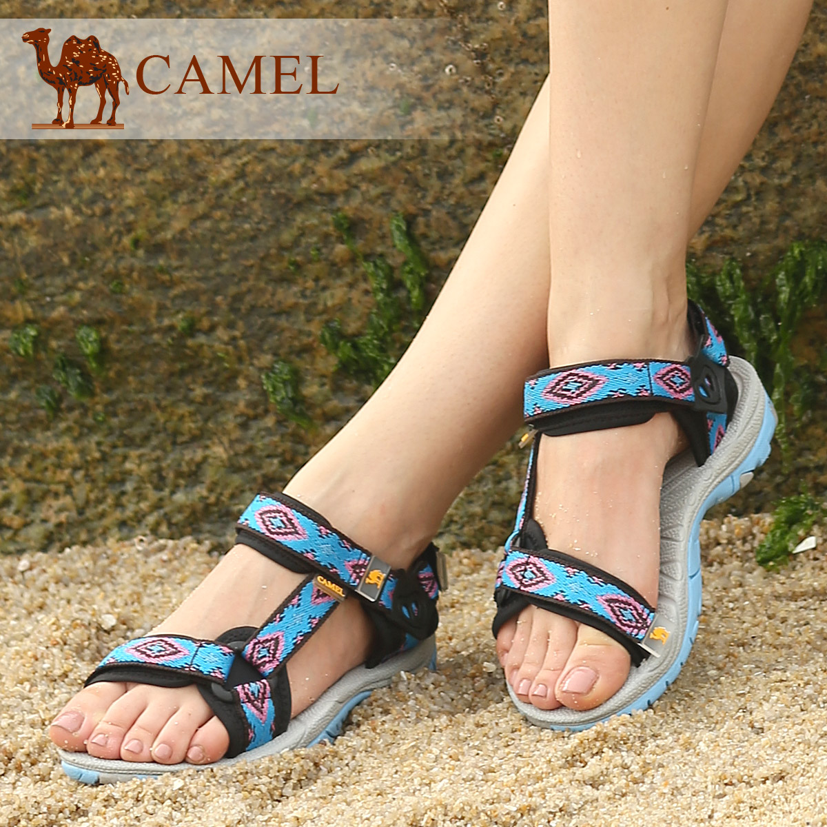 

Кроксы Camel a93119615 2015
