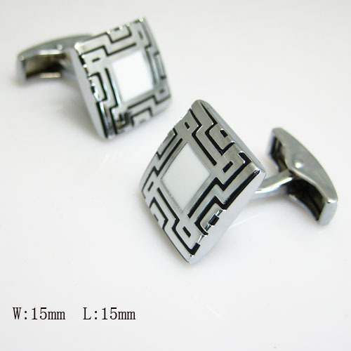 

Запонки -cufflinks-ct538