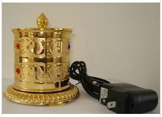 

Молитвенный барабан 6.3 220V