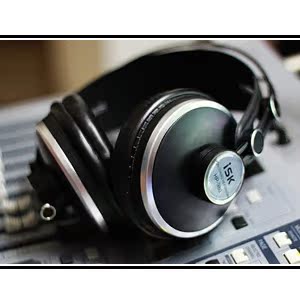 

Наушники ISK HP-980