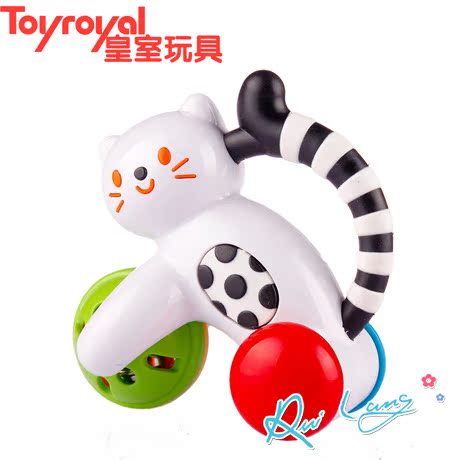 

Погремушка Toyroyal