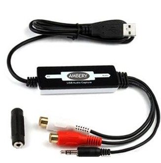 

Карта аудио-захвата Neutral CD MP3 Converter USB Digital Audio MP3