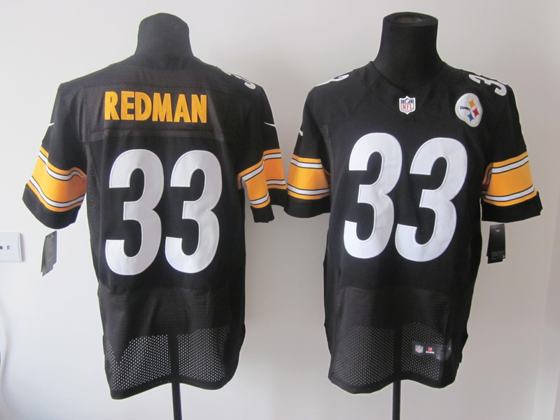 

Форма для гандбола Nike NFL 33 REDMAN STEELERS