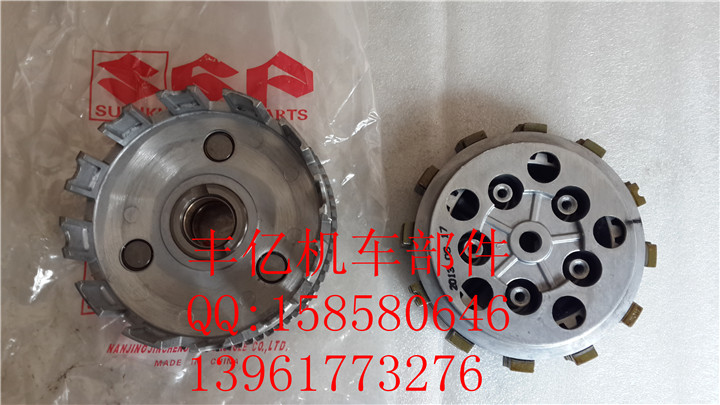 

Сцепление для мотоцикла SJ125-A-B GX125