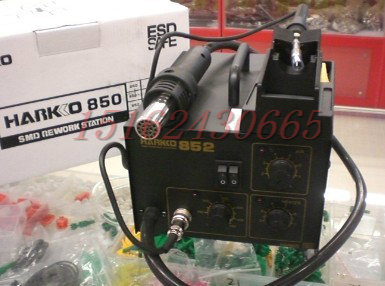 

Паяльная станция 852