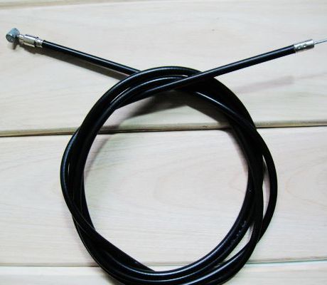 山地车碟刹闸线 加长刹车线 山地车扎线 线芯1.70米 线管1.55米