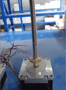 【丝杆直线电机】_打印机电机图片_步进直线电机价格_搭配分享 - 爱