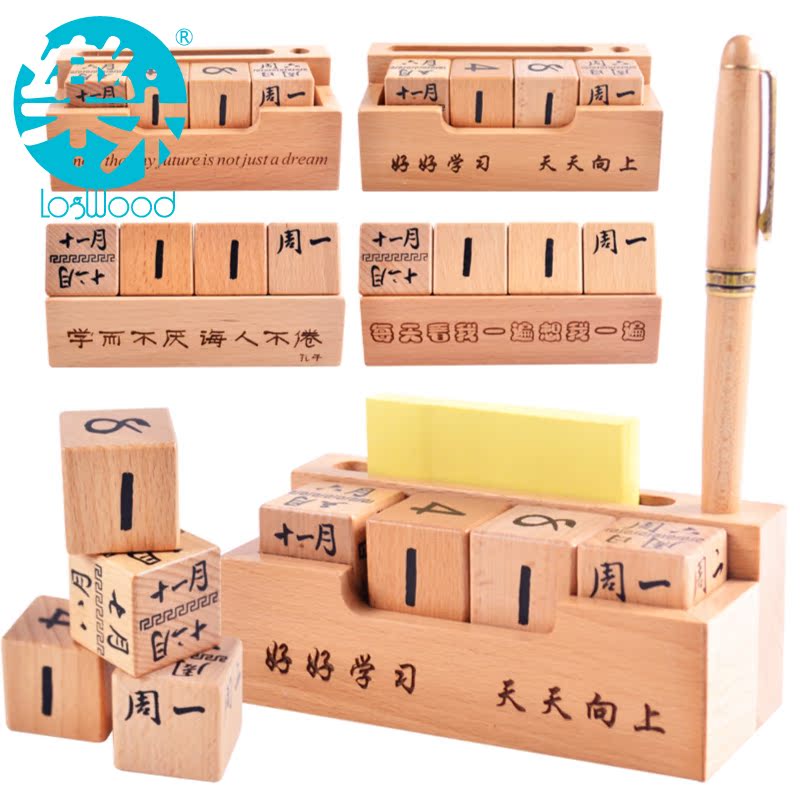 

Перекидной календарь Logwood TL/816 DIY