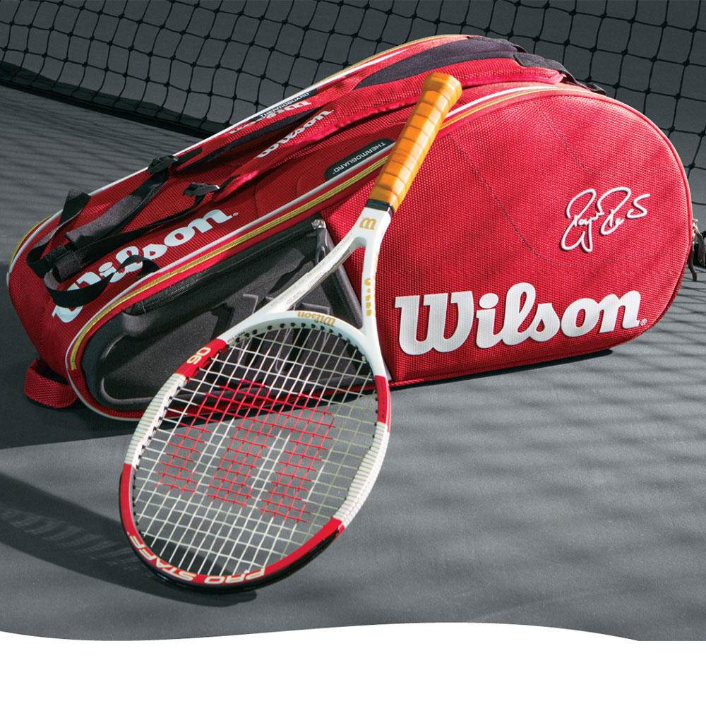 

спортивная сумка для тенниса Wilson wrz835409 WRZ8354