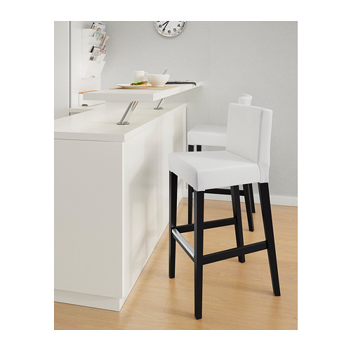 

Барный стул IKEA 74cm W11