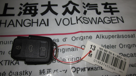 

автозапчасть Volkswagen Passat B5 1K0 959 753