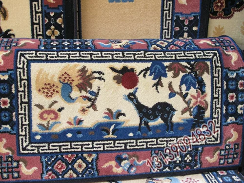 Одеяло из провинции Цинхай, диван для влюбленных, «сделай сам»
