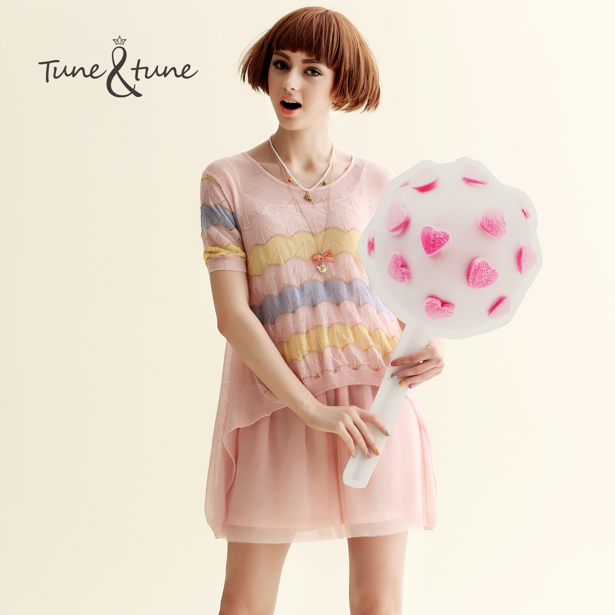 

Женское платье Tune tune t32309 Tune Tune2015