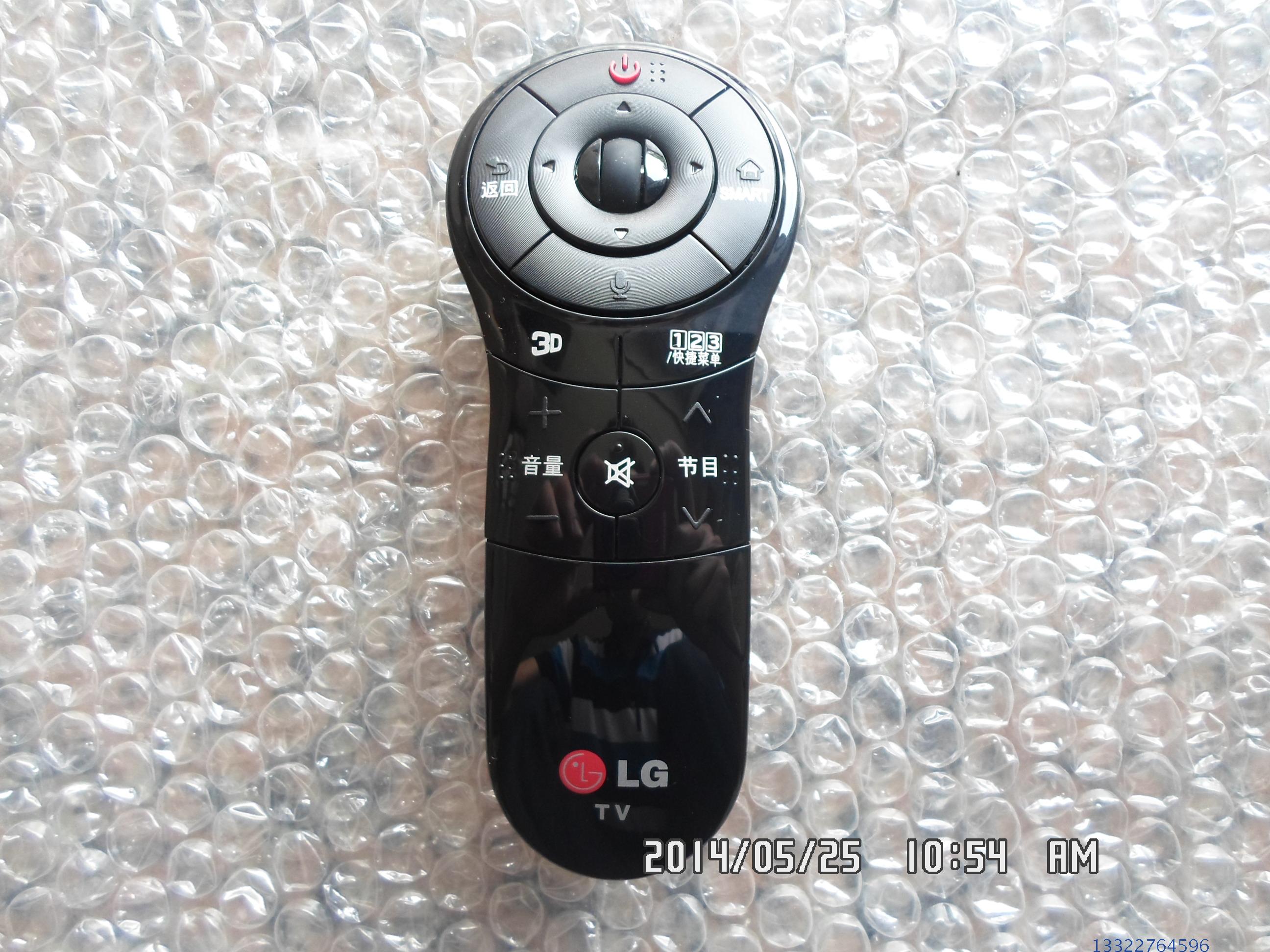 

Пульт ДУ LG 47 55LA6600 AN-MR400G 3D