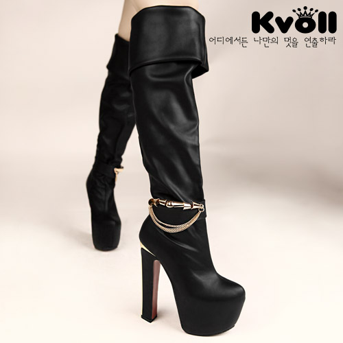 

Женские сапоги KVOLL x 59131 2015