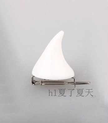 taobao agent Ghost Lantern's Cold Tanggua Eggplant Tao Zhenji COSPLAY props dragon beef horns headgear