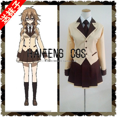 taobao agent 海风 Uniform, clothing, socks, cosplay