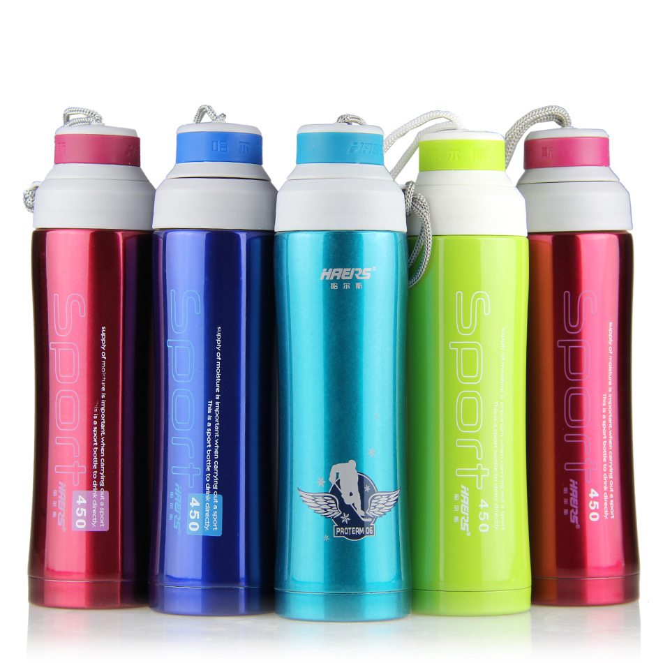 

Термос/термочашка HAERS HD-450A 450ml