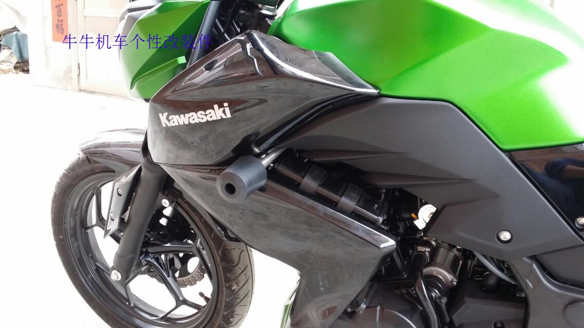 

Дуги безопасности для мотоцикла 2015 Z250 Z250 Z250