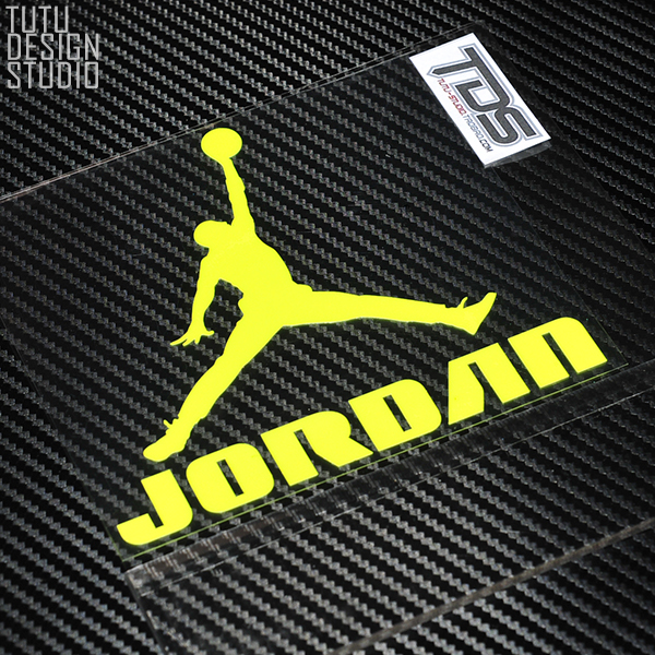 

автоаксессуар Tutu design studio TUTU AJ 23 Jordan NAB