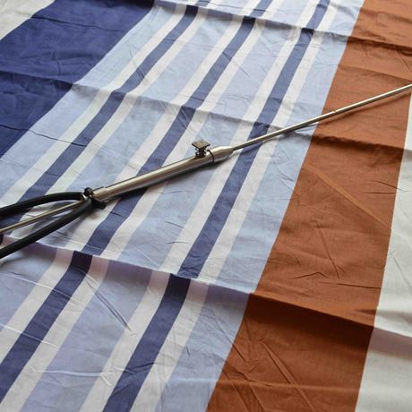 半自动鱼叉 射鱼钩 (潜水鱼叉)不锈钢叉鱼器渔具