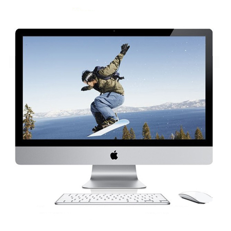 

Монитор Apple MC309 I5 2400S 4G 500G 21.5