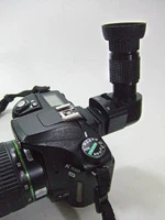 Оригинальная упаковочная SLR-камера типа II типа в 1 раз-2,5 раза с прямым зрителем угла!